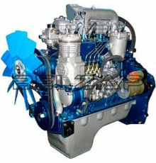 Двигатель Д-245.7Е2-840 (ГАЗ-3308, 3309) ММЗ